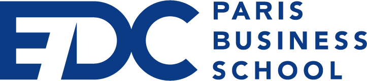 EDC_PARIS_BUSINESS_SCHOOL_LOGO_MONOCHROME_BLEU